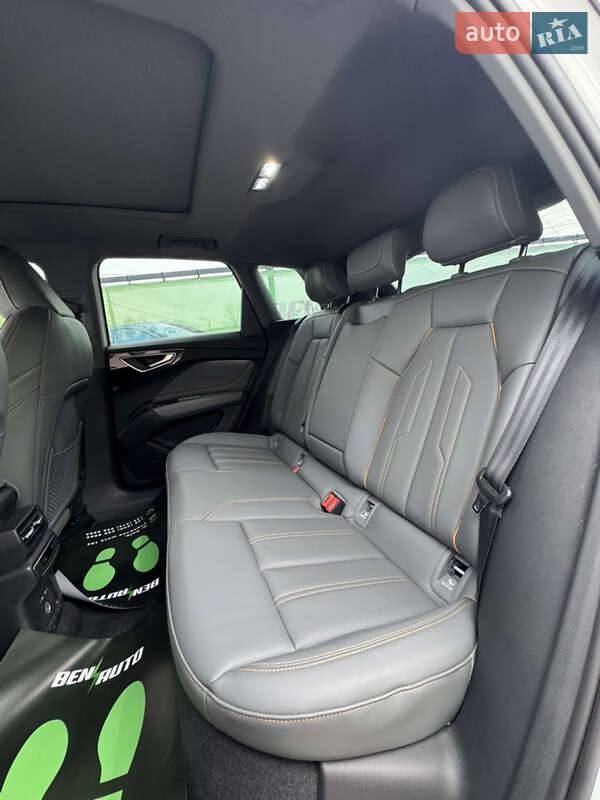 Внедорожник / Кроссовер Audi Q4 e-tron 2023 в Киеве фото 30 Внедорожник / Кроссовер Audi Q4 e-tron 2023 в Киеве