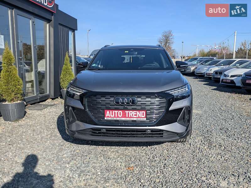 Внедорожник / Кроссовер Audi Q4 e-tron 2023 в Львове фото 3 Внедорожник / Кроссовер Audi Q4 e-tron 2023 в Львове