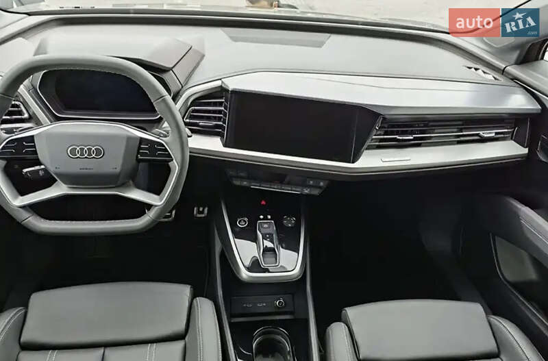 Позашляховик / Кросовер Audi Q4 e-tron 2023 в Львові фото 7 Позашляховик / Кросовер Audi Q4 e-tron 2023 в Львові