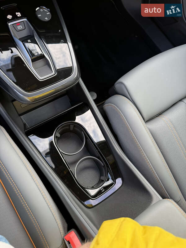 Позашляховик / Кросовер Audi Q4 e-tron 2024 в Дніпрі фото 17 Позашляховик / Кросовер Audi Q4 e-tron 2024 в Дніпрі