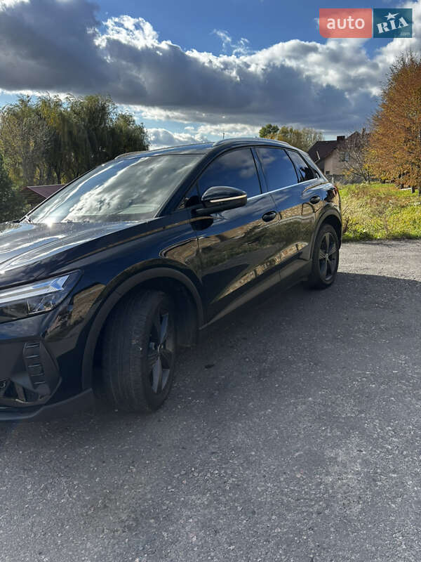 Внедорожник / Кроссовер Audi Q4 e-tron 2023 в Ровно фото 11 Внедорожник / Кроссовер Audi Q4 e-tron 2023 в Ровно