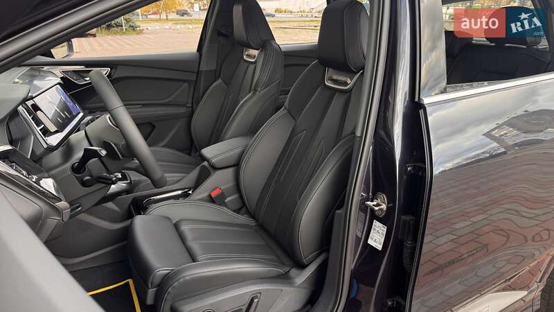 Внедорожник / Кроссовер Audi Q4 e-tron 2025 в Харькове фото 8 Внедорожник / Кроссовер Audi Q4 e-tron 2025 в Харькове