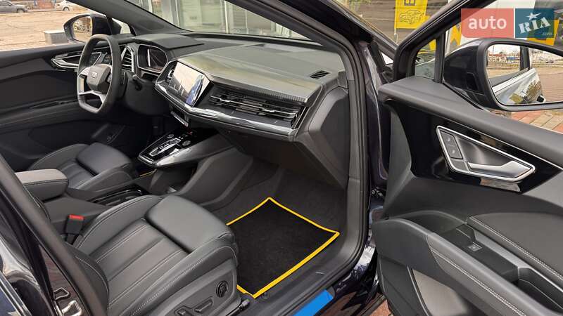 Внедорожник / Кроссовер Audi Q4 e-tron 2025 в Харькове фото 16 Внедорожник / Кроссовер Audi Q4 e-tron 2025 в Харькове