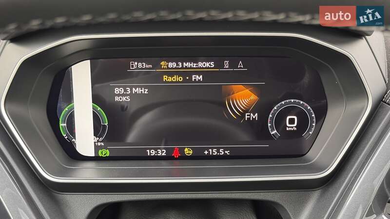 Внедорожник / Кроссовер Audi Q4 e-tron 2025 в Харькове фото 24 Внедорожник / Кроссовер Audi Q4 e-tron 2025 в Харькове