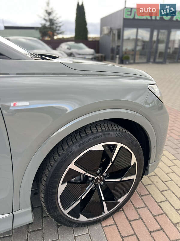 Внедорожник / Кроссовер Audi Q4 e-tron 2023 в Львове фото 7 Внедорожник / Кроссовер Audi Q4 e-tron 2023 в Львове
