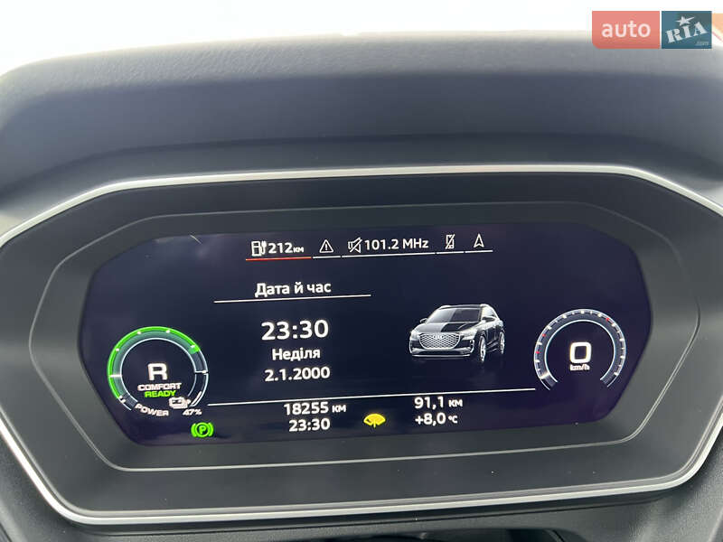 Внедорожник / Кроссовер Audi Q4 e-tron 2023 в Львове фото 10 Внедорожник / Кроссовер Audi Q4 e-tron 2023 в Львове