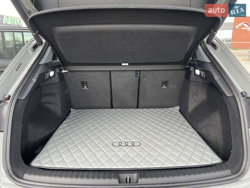 Внедорожник / Кроссовер Audi Q4 e-tron 2023 в Львове фото 17 Внедорожник / Кроссовер Audi Q4 e-tron 2023 в Львове