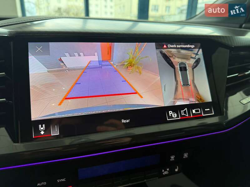 Позашляховик / Кросовер Audi Q4 e-tron 2023 в Івано-Франківську фото 11 Позашляховик / Кросовер Audi Q4 e-tron 2023 в Івано-Франківську