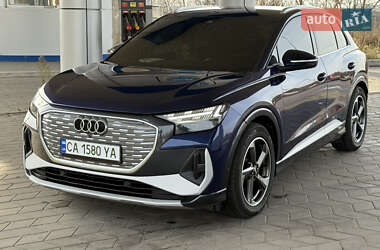 Внедорожник / Кроссовер Audi Q4 e-tron 2021 в Золотоноше