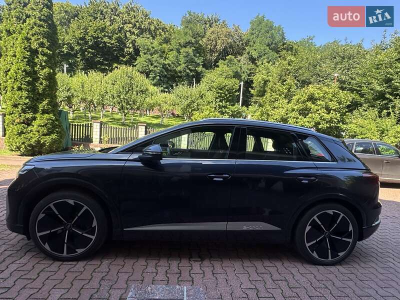 Позашляховик / Кросовер Audi Q4 e-tron 2023 в Львові фото 3 Позашляховик / Кросовер Audi Q4 e-tron 2023 в Львові