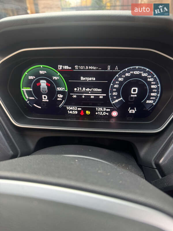 Позашляховик / Кросовер Audi Q4 e-tron 2024 в Мукачевому фото 6 Позашляховик / Кросовер Audi Q4 e-tron 2024 в Мукачевому