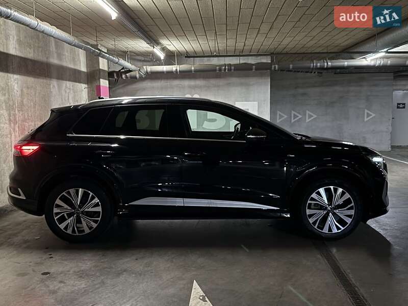 Audi Q4 e-tron 2022 Audi Q4 e-tron 2022