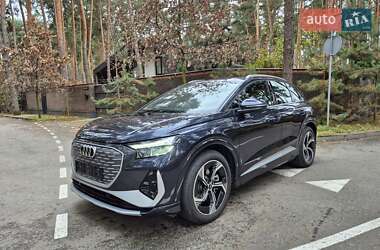Внедорожник / Кроссовер Audi Q4 e-tron 2024 в Шевченково