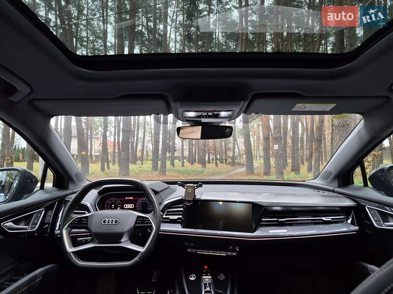 Позашляховик / Кросовер Audi Q4 e-tron 2024 в Шевченкове