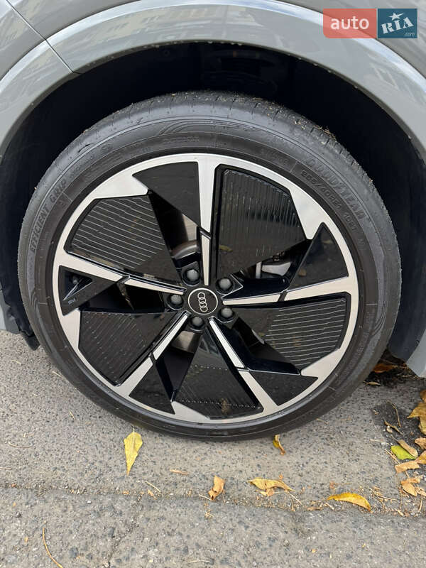 Позашляховик / Кросовер Audi Q4 e-tron 2023 в Ужгороді фото 10 Позашляховик / Кросовер Audi Q4 e-tron 2023 в Ужгороді