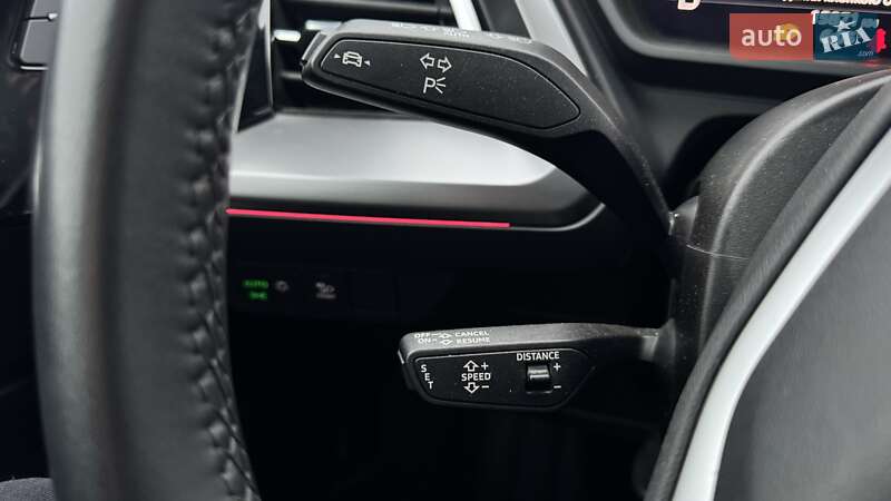 Позашляховик / Кросовер Audi Q4 e-tron 2023 в Харкові фото 52 Позашляховик / Кросовер Audi Q4 e-tron 2023 в Харкові