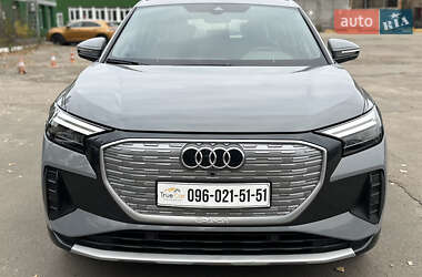 Внедорожник / Кроссовер Audi Q4 e-tron 2021 в Киеве