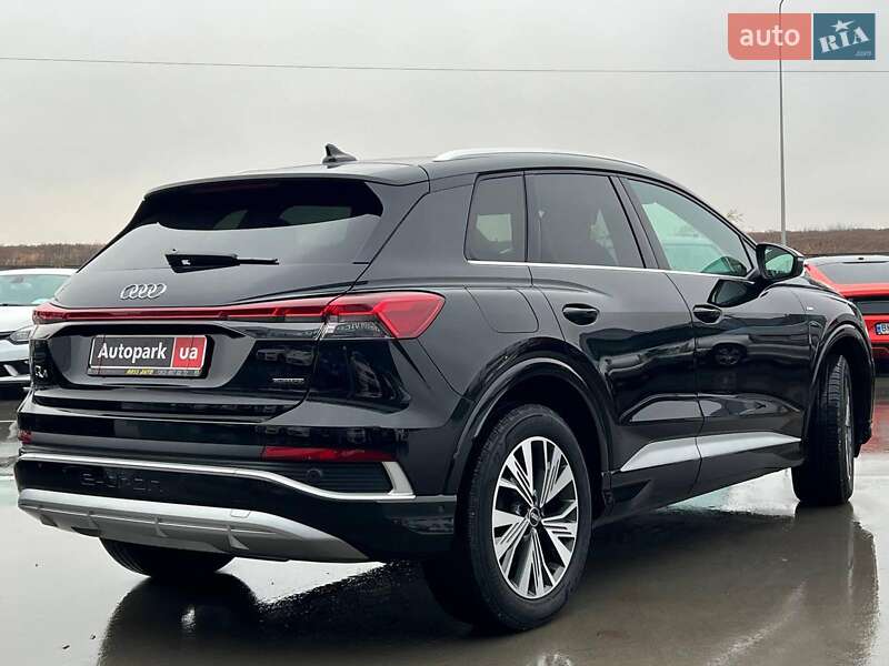 Позашляховик / Кросовер Audi Q4 e-tron 2022 в Львові фото 7 Позашляховик / Кросовер Audi Q4 e-tron 2022 в Львові