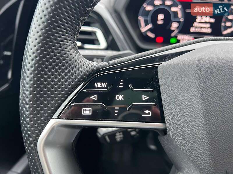 Позашляховик / Кросовер Audi Q4 e-tron 2022 в Львові фото 20 Позашляховик / Кросовер Audi Q4 e-tron 2022 в Львові