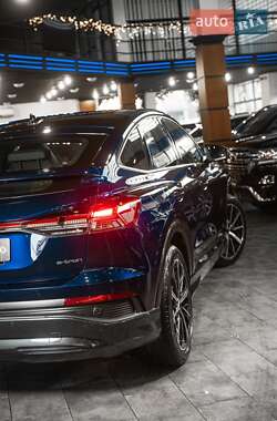 Внедорожник / Кроссовер Audi Q4 e-tron 2021 в Одессе