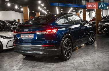 Внедорожник / Кроссовер Audi Q4 e-tron 2021 в Одессе
