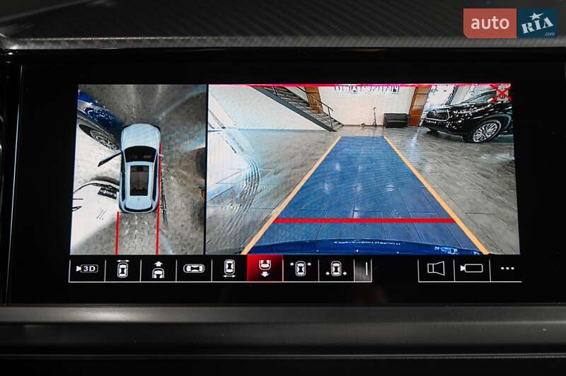 Позашляховик / Кросовер Audi Q4 e-tron 2021 в Одесі