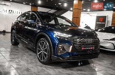 Внедорожник / Кроссовер Audi Q4 e-tron 2021 в Одессе