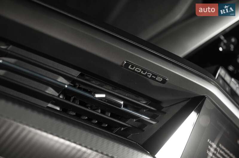 Позашляховик / Кросовер Audi Q4 e-tron 2021 в Одесі