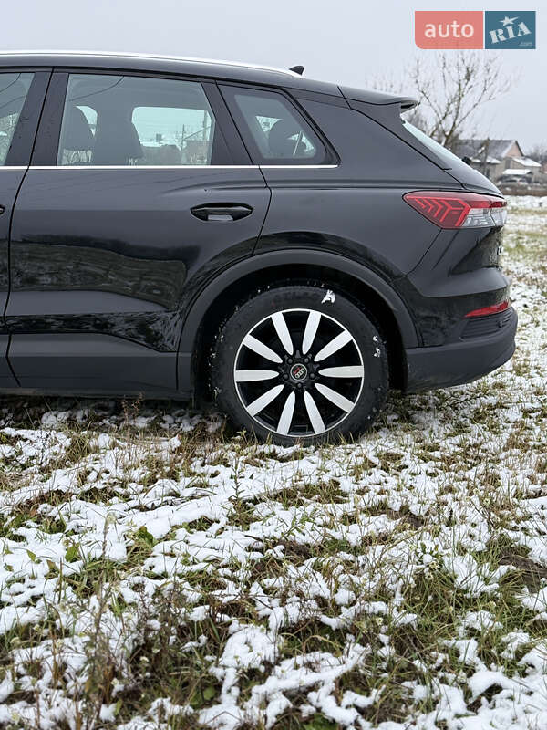 Позашляховик / Кросовер Audi Q4 e-tron 2023 в Луцьку фото 10 Позашляховик / Кросовер Audi Q4 e-tron 2023 в Луцьку