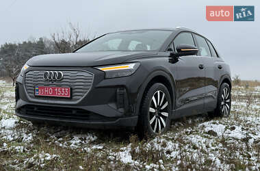 Позашляховик / Кросовер Audi Q4 e-tron 2023 в Луцьку