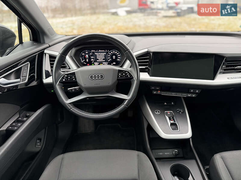 Позашляховик / Кросовер Audi Q4 e-tron 2023 в Луцьку фото 31 Позашляховик / Кросовер Audi Q4 e-tron 2023 в Луцьку