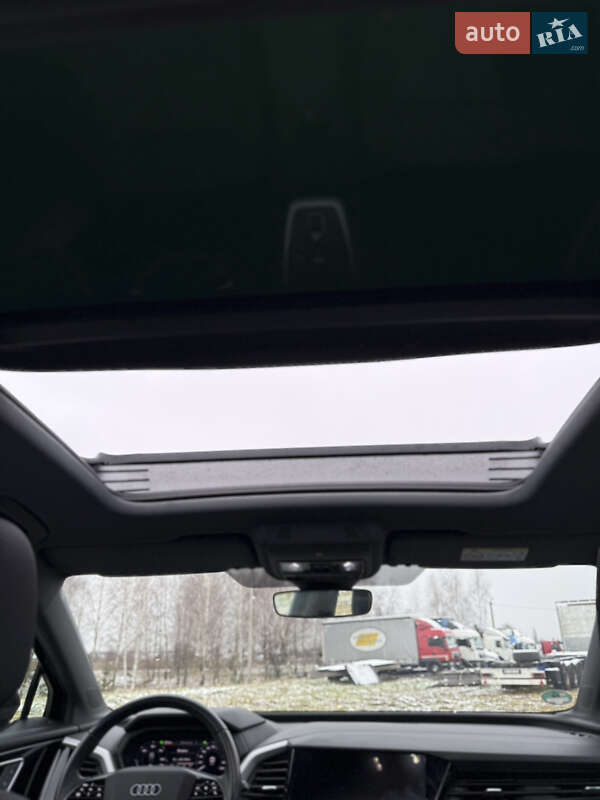 Позашляховик / Кросовер Audi Q4 e-tron 2023 в Луцьку фото 38 Позашляховик / Кросовер Audi Q4 e-tron 2023 в Луцьку