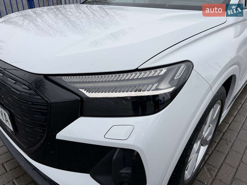 Позашляховик / Кросовер Audi Q4 e-tron 2021 в Луцьку