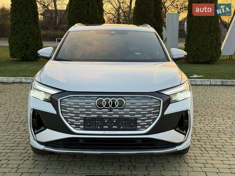 Внедорожник / Кроссовер Audi Q4 e-tron 2023 в Одессе