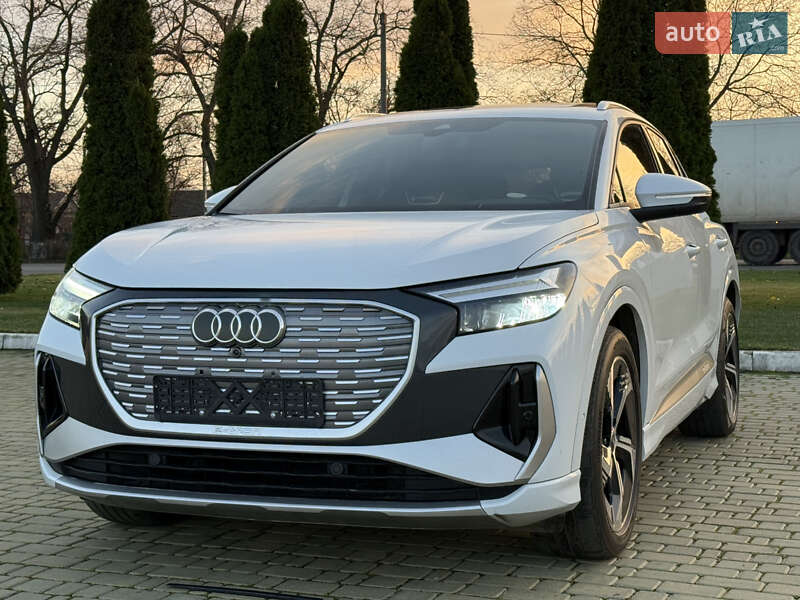 Внедорожник / Кроссовер Audi Q4 e-tron 2023 в Одессе