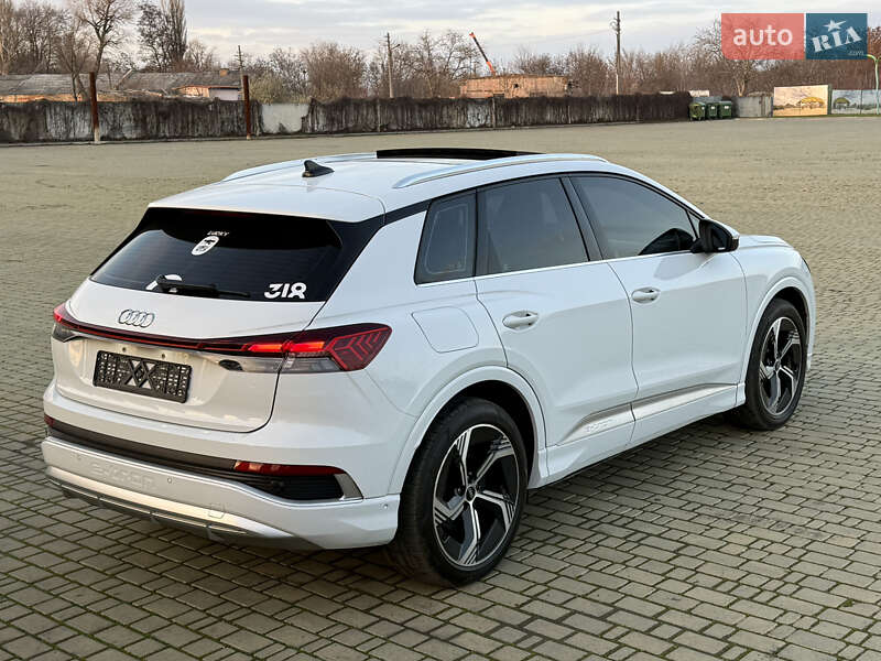 Внедорожник / Кроссовер Audi Q4 e-tron 2023 в Одессе