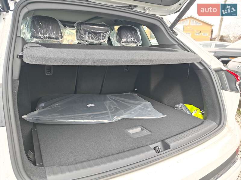 Внедорожник / Кроссовер Audi Q4 e-tron 2025 в Киеве фото 7 Внедорожник / Кроссовер Audi Q4 e-tron 2025 в Киеве