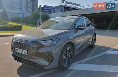 Позашляховик / Кросовер Audi Q4 e-tron 2025 в Києві