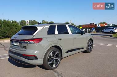 Внедорожник / Кроссовер Audi Q4 e-tron 2025 в Киеве