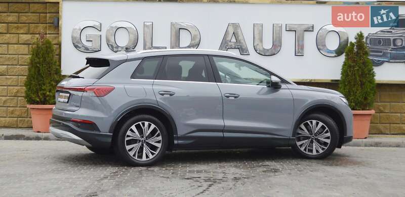 Внедорожник / Кроссовер Audi Q4 e-tron 2022 в Одессе