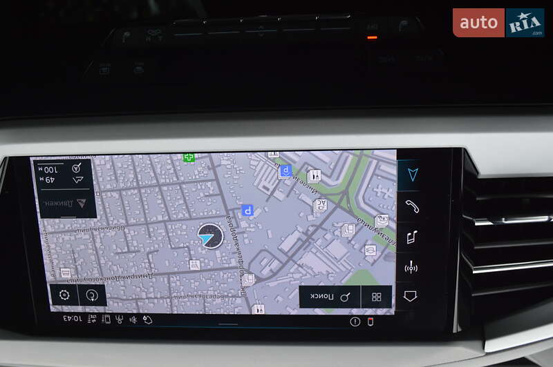 Внедорожник / Кроссовер Audi Q4 e-tron 2022 в Одессе