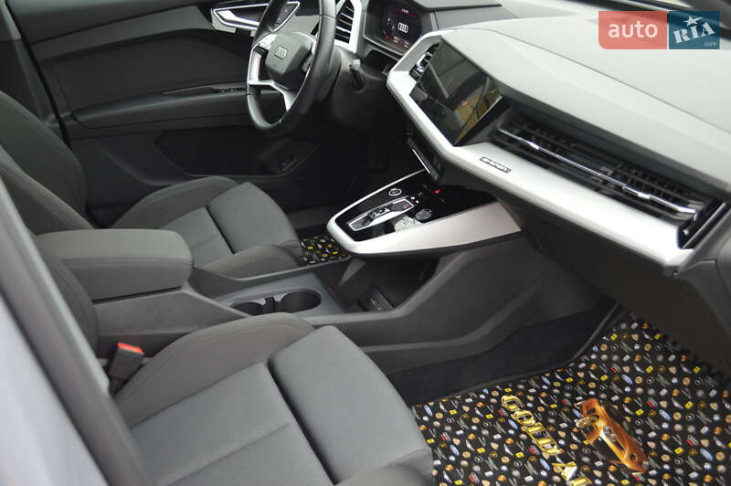 Внедорожник / Кроссовер Audi Q4 e-tron 2022 в Одессе