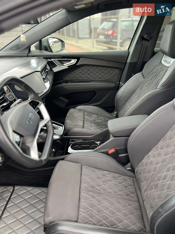 Внедорожник / Кроссовер Audi Q4 e-tron 2023 в Львове фото 9 Внедорожник / Кроссовер Audi Q4 e-tron 2023 в Львове