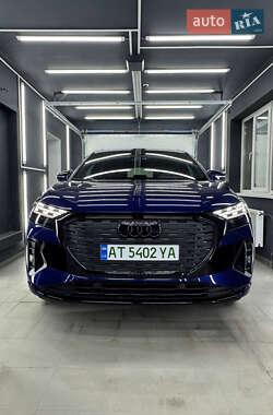 Позашляховик / Кросовер Audi Q4 e-tron 2023 в Коломиї