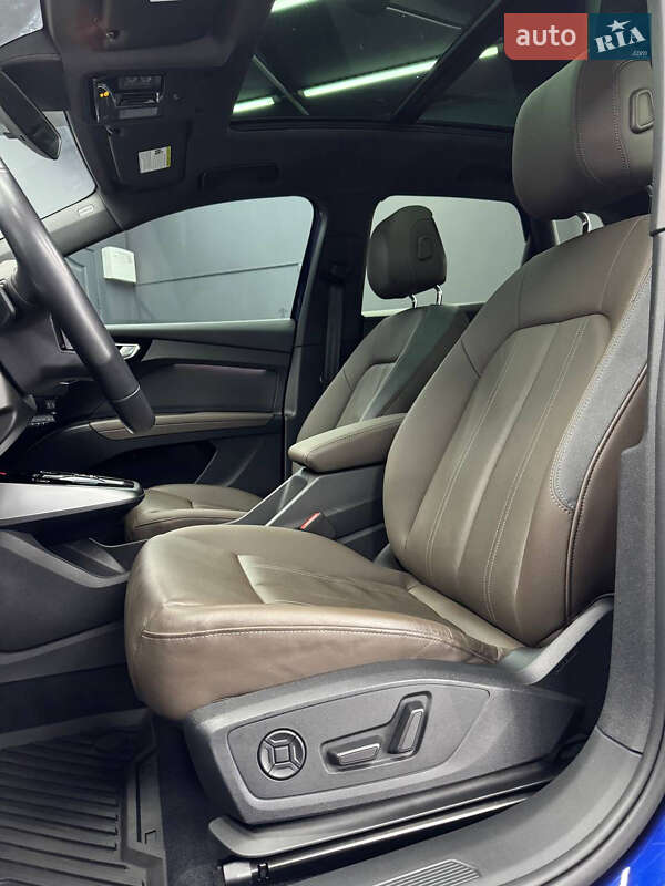 Внедорожник / Кроссовер Audi Q4 e-tron 2023 в Коломые фото 25 Внедорожник / Кроссовер Audi Q4 e-tron 2023 в Коломые