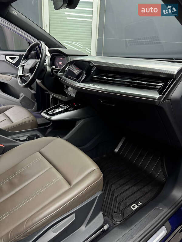 Внедорожник / Кроссовер Audi Q4 e-tron 2023 в Коломые фото 37 Внедорожник / Кроссовер Audi Q4 e-tron 2023 в Коломые