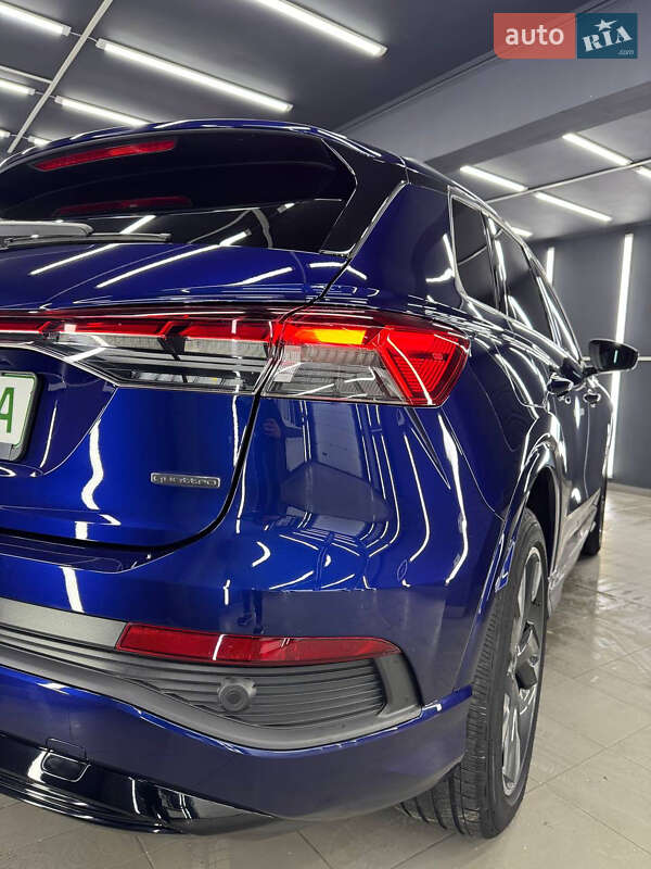 Внедорожник / Кроссовер Audi Q4 e-tron 2023 в Коломые фото 14 Внедорожник / Кроссовер Audi Q4 e-tron 2023 в Коломые