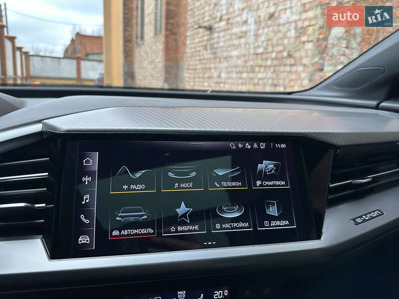 Внедорожник / Кроссовер Audi Q4 e-tron 2023 в Коломые фото 42 Внедорожник / Кроссовер Audi Q4 e-tron 2023 в Коломые