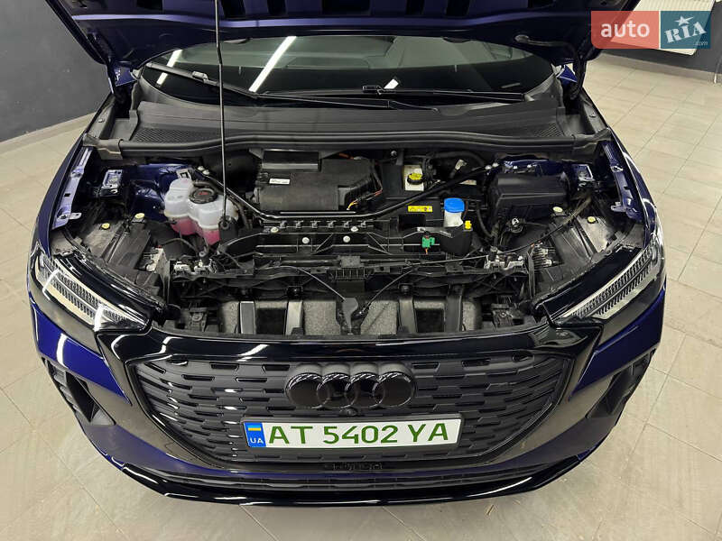 Внедорожник / Кроссовер Audi Q4 e-tron 2023 в Коломые фото 48 Внедорожник / Кроссовер Audi Q4 e-tron 2023 в Коломые