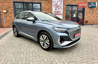 Внедорожник / Кроссовер Audi Q4 e-tron 2024 в Кременчуге